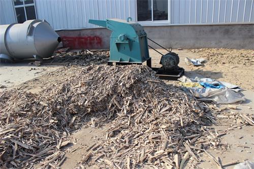 生物质废料 生物质废料