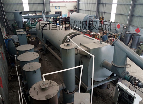 环保河沙烘干机 环保河沙烘干机